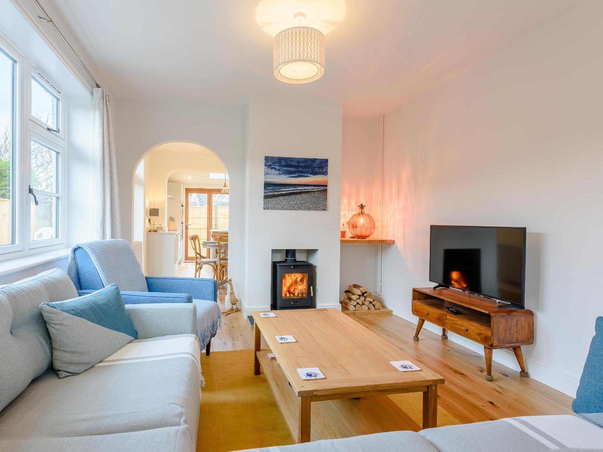 Beach Holme East Wittering Exterior foto